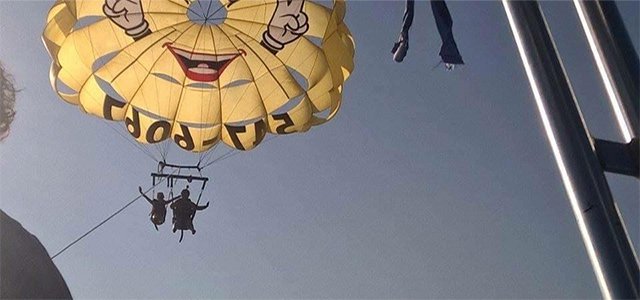 Parasailing Travel Diary: a Fear of Heights Conquered and a Bucket List Check hero image
