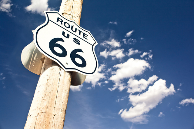 Route 66 Road Trip