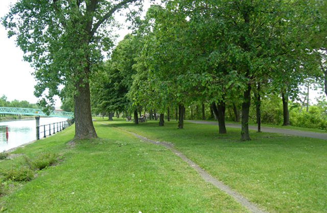 Canal de Lachine