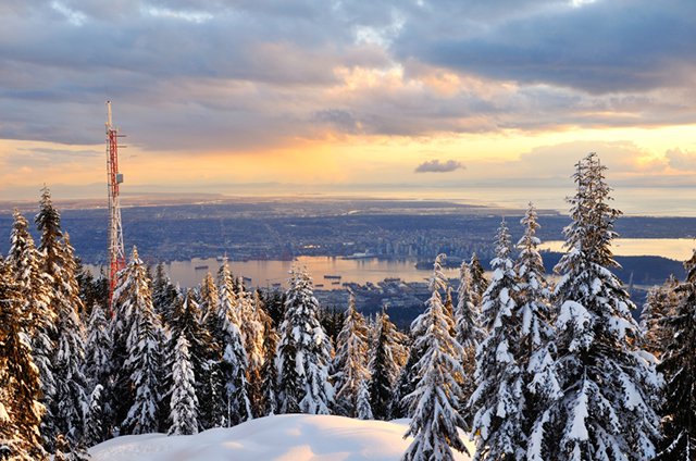 Grouse Mountain Vancouver