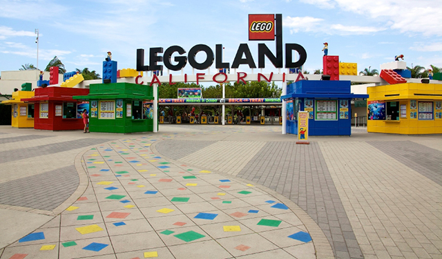 Legoland California Tips for Families