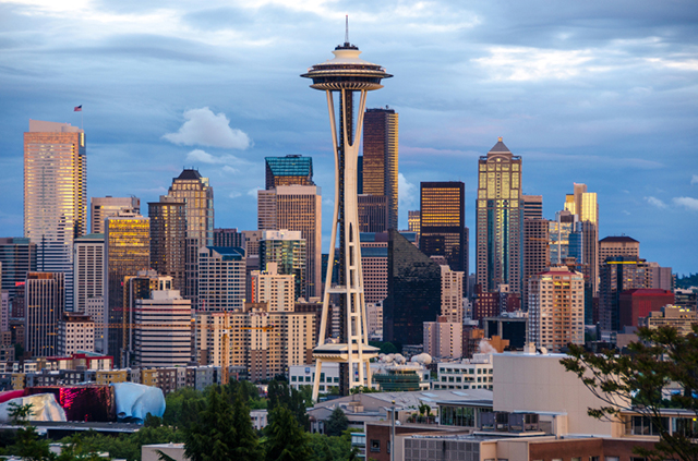 Seattle Space Needle Online Tickets