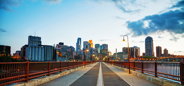 Travel Guide: Minneapolis, Minnesota hero image