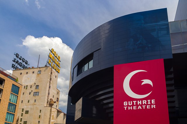 Guthrie Theater Minneapolis
