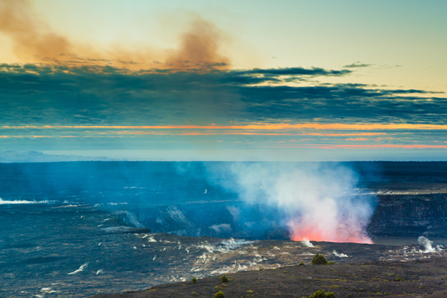 Hawaii Volcanoes National Park