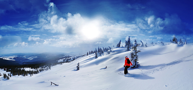 8 of the Most Beautiful Ski Destinations Across the Globe hero image