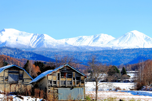 Best Ski Resorts Japan