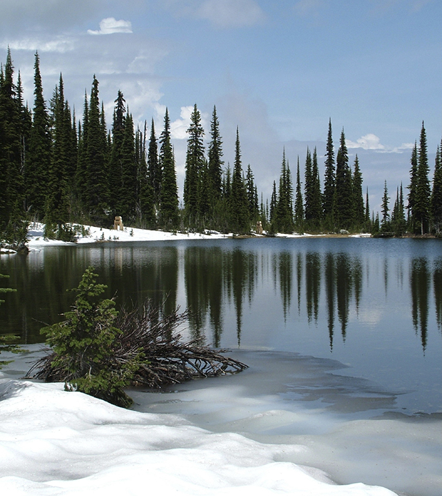 Ski Destinations Canada