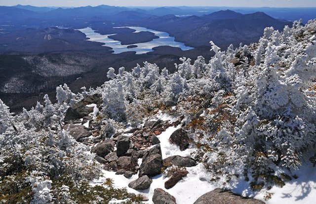 Lake Placid Skiing