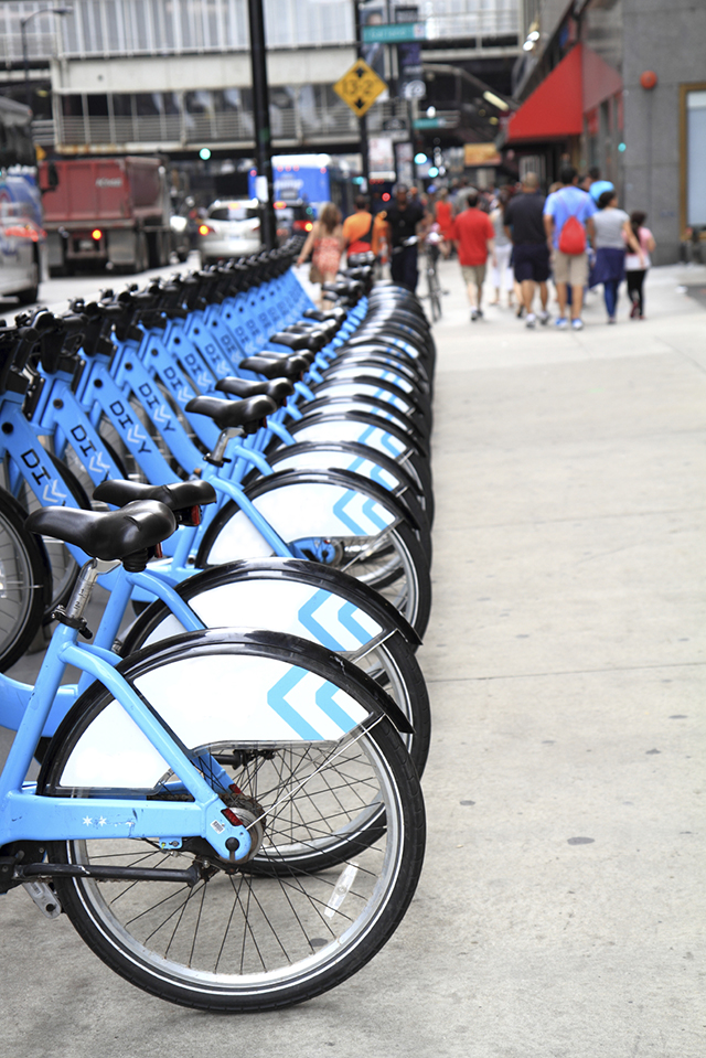 Bike Share Chicago