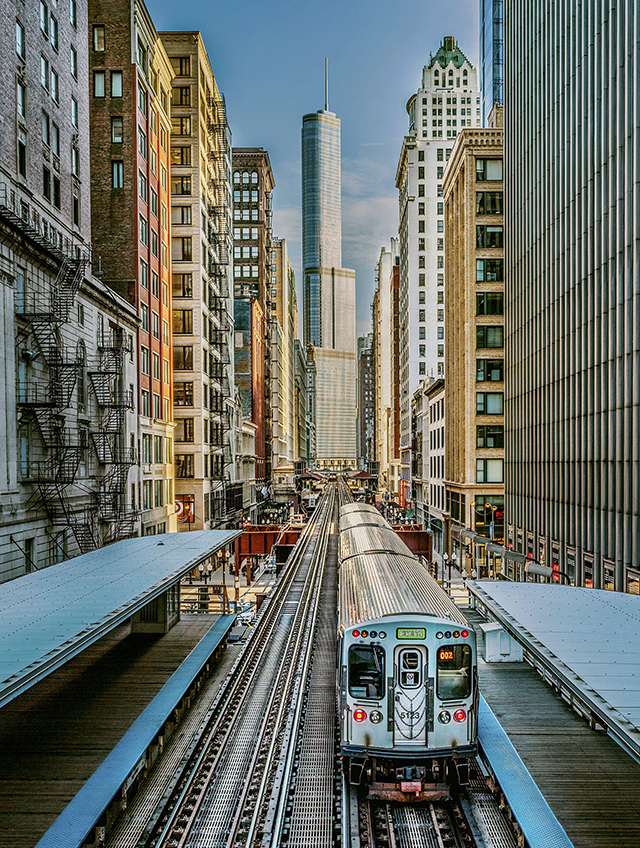 L Train Chicago Schedule