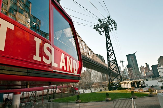 Roosevelt Island Tram NYC