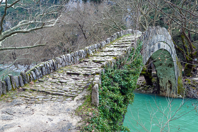 Best Hiking in Greece