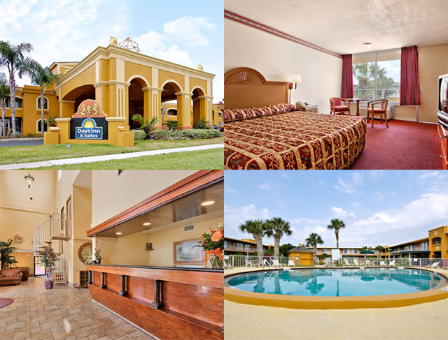 Days Inn Orlando Budget Hotel