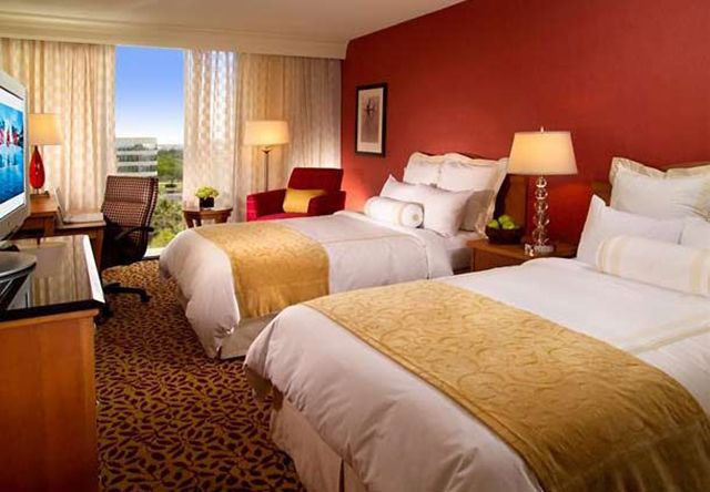 Marriott Orlando Lakeside Hotel