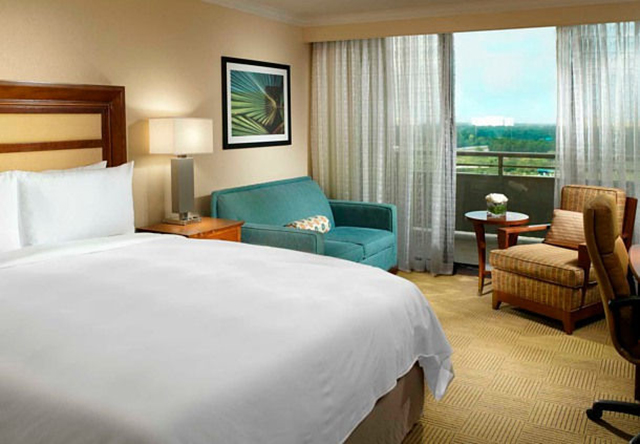 Orlando World Center Marriott Review