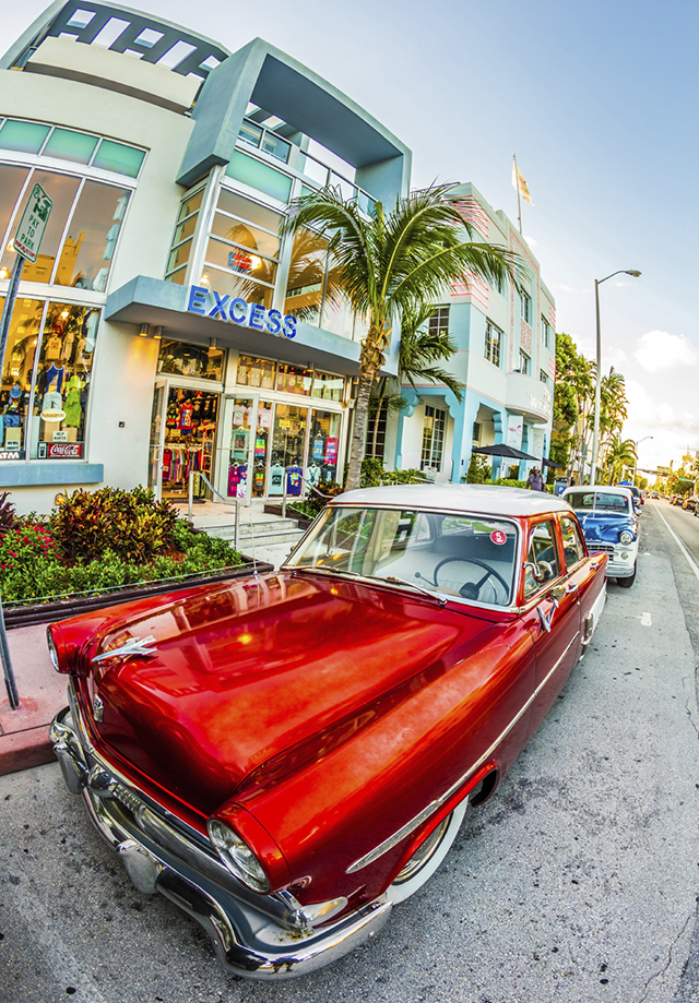 Art Deco Miami Guide