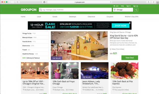 groupon best travel deals