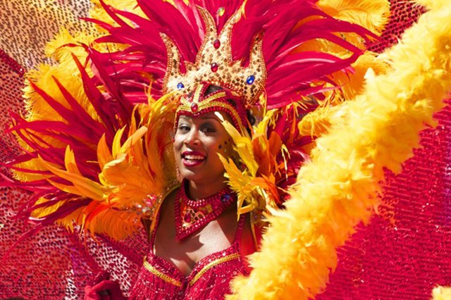 Carnival Rio de Janeiro 2017