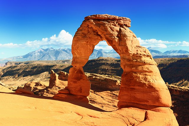 Hiking Arches National Park