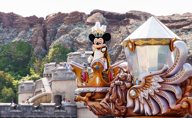 Tokyo DisneySea