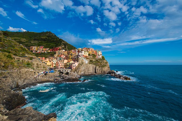 Cinque Terre Italy's Best Beach Village