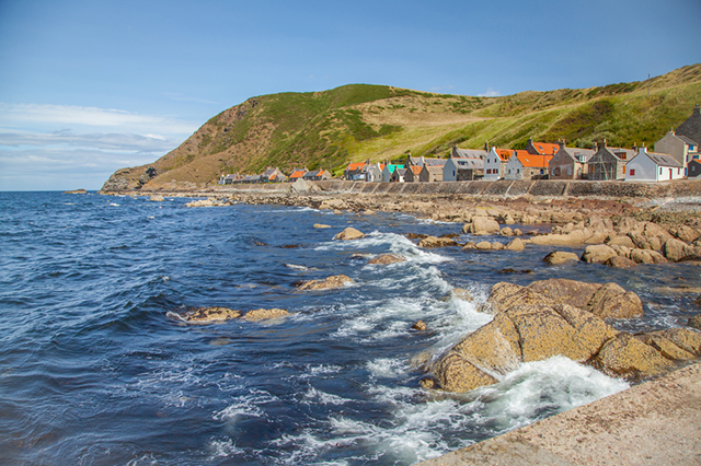 Crovie Great Britain