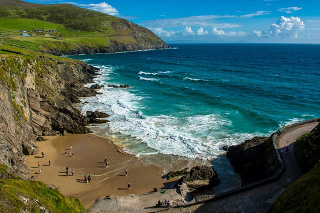 Dingle Irelands Best Beach