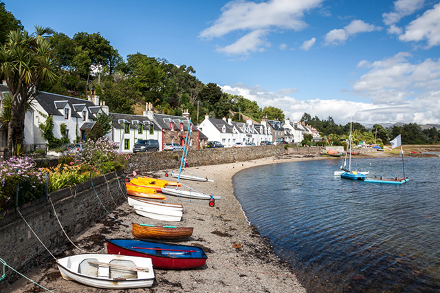 Plockton Scotland