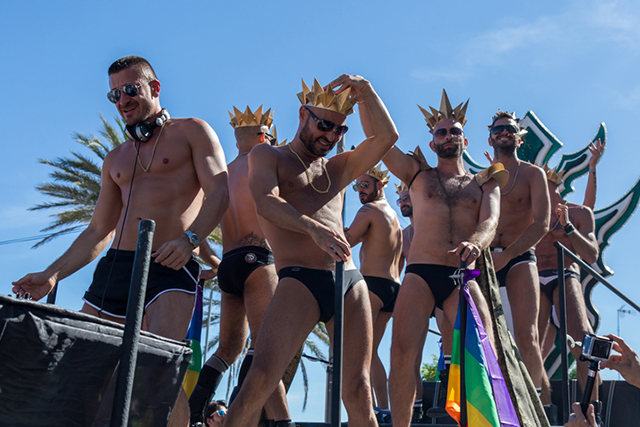 Spain Gay Pride Parade