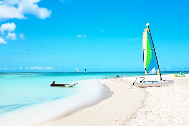 Cheap flights to Aruba