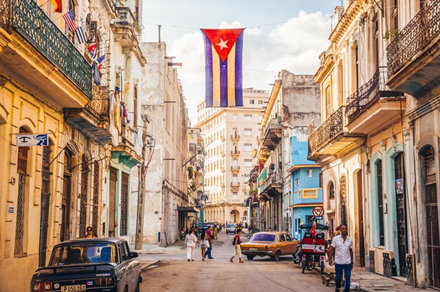 Cheap flights to Cuba