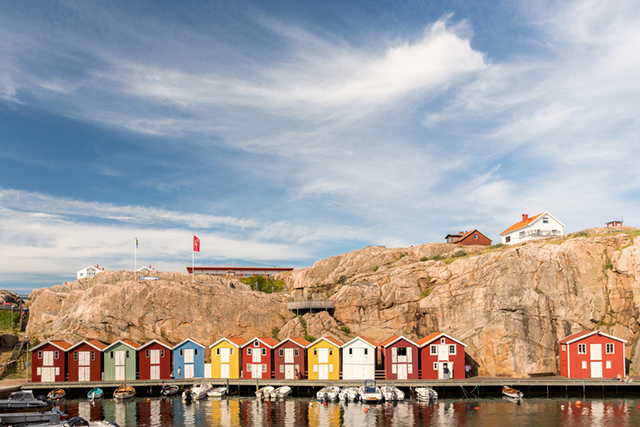 Cheap flights to Sweden