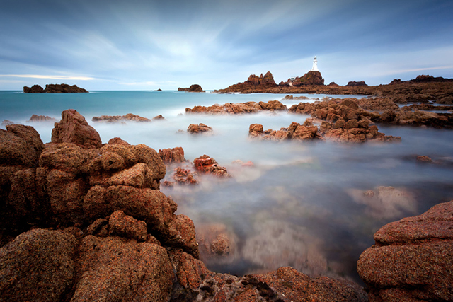 La Corbiere Lighthouse