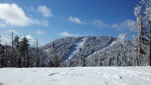 Gore Mountain Skiing New York
