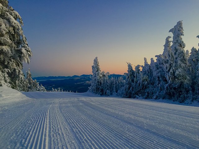 Gore Mountain New York