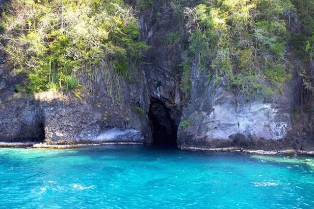 Grotte aux Chauve-Souris Martinique