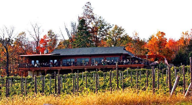 Robibero Winery close to NYC