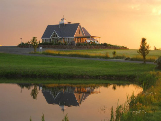 Gouveia Vineyard Close to NYC