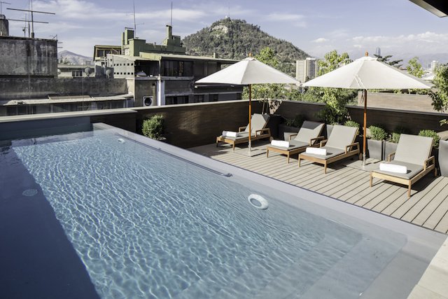 The Singular Santiago Chile Hotel