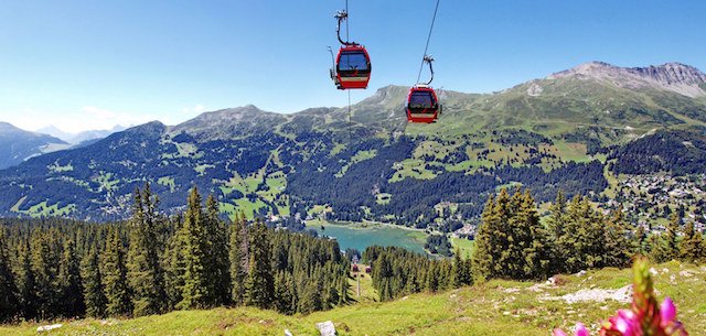 Lenzerheide Switzerland