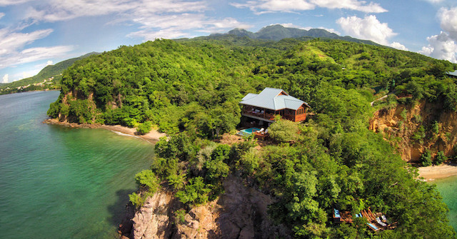 Secret Bay Dominica Best Hotel