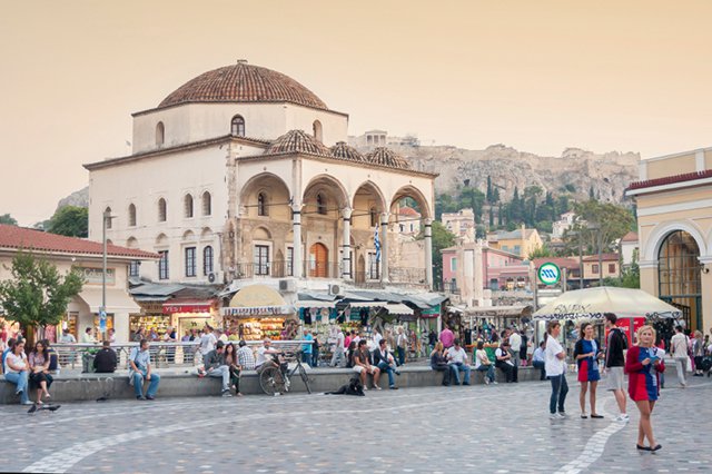 Travel Athens Like A Local