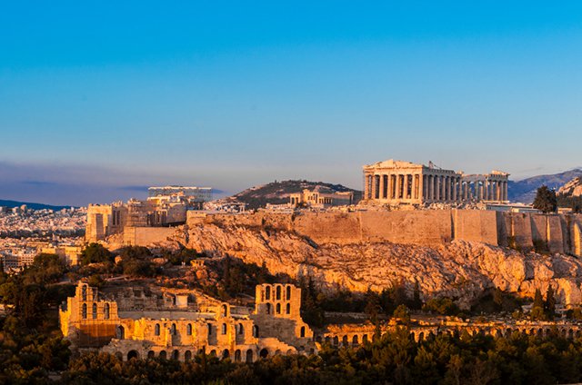 Athens Travel Guide
