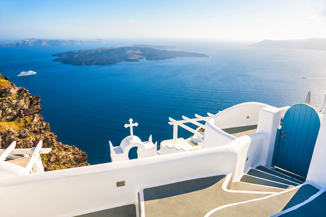 Imerovigli Greece