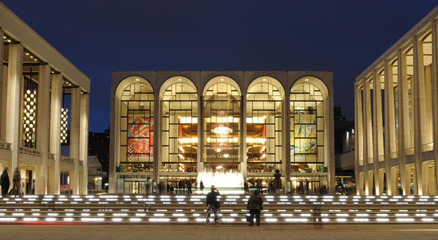 The Nutcracker Lincoln Center