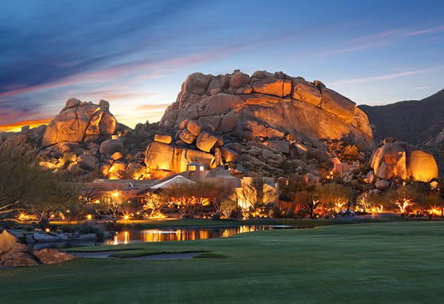 The Boulders Resort Scottsdale