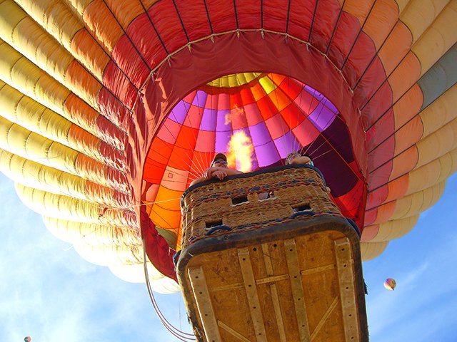 Hot Air Expeditions Scottsdale