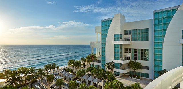 Hotel Review: Diplomat Resort & Spa Hollywood, Florida - Allied Business  Network