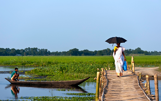 Majuli India